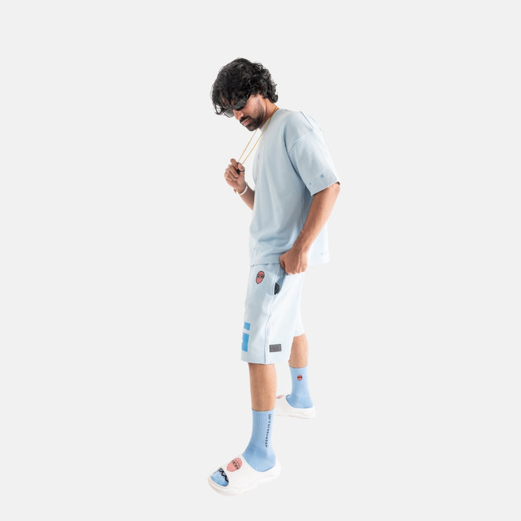 House Slippers-White