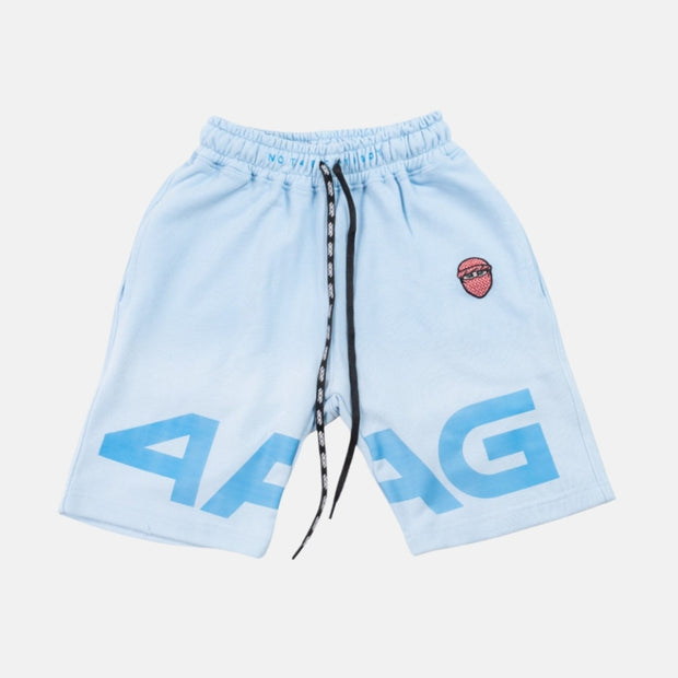 G-Ghost-Shorts Blue