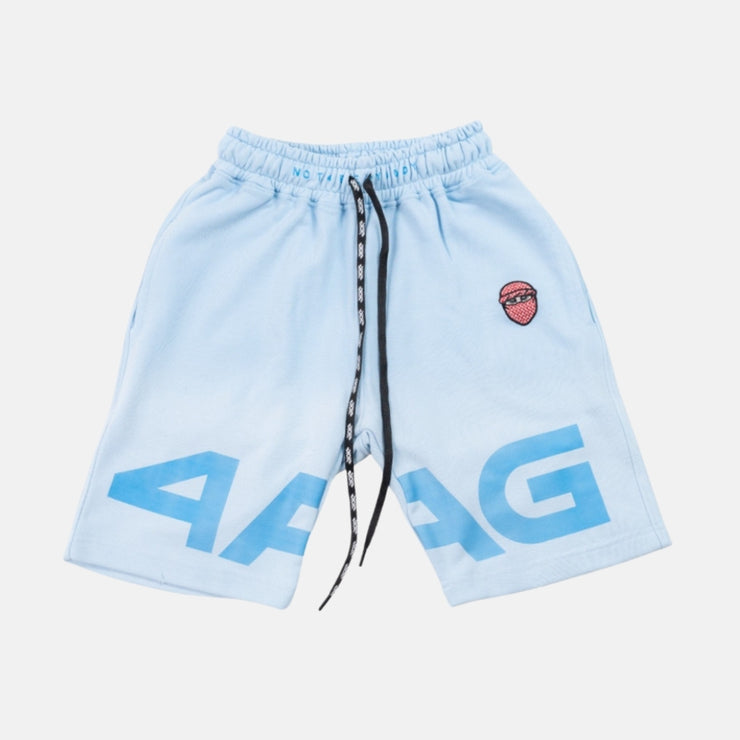 G-Ghost-Shorts Blue