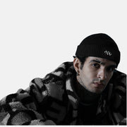 BLACK BEANIE