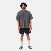 basketball shorts-Black