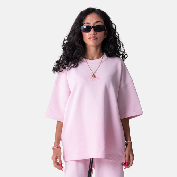 G-Ghost-T-SHIRT Pink