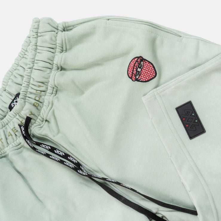 G-Ghost-Shorts Mint