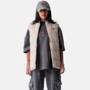 4AG Winter Vest -Beige