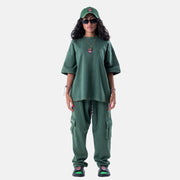 G-Acid-Pants Green