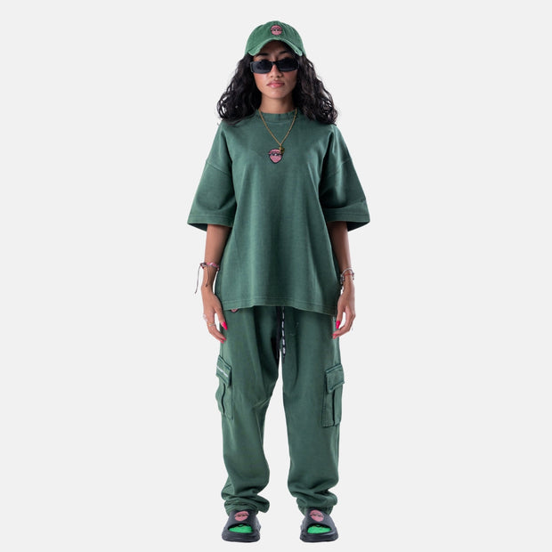 G-Acid-Pants Green