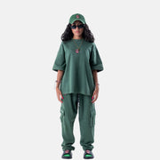 G-Acid-T-SHIRT Green