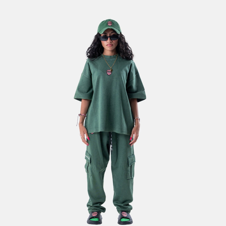 G-Acid-T-SHIRT Green