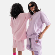 G-Ghost-T-SHIRT Purple