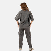 G-Acid-T-SHIRT Gray
