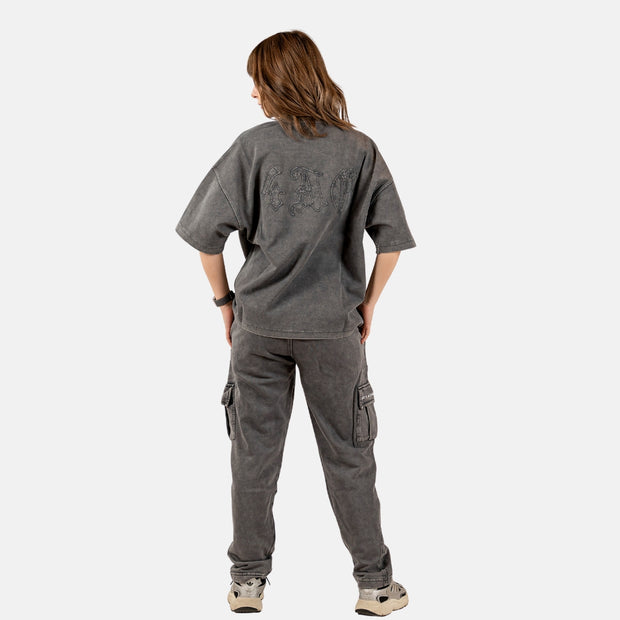 G-Acid-T-SHIRT Gray