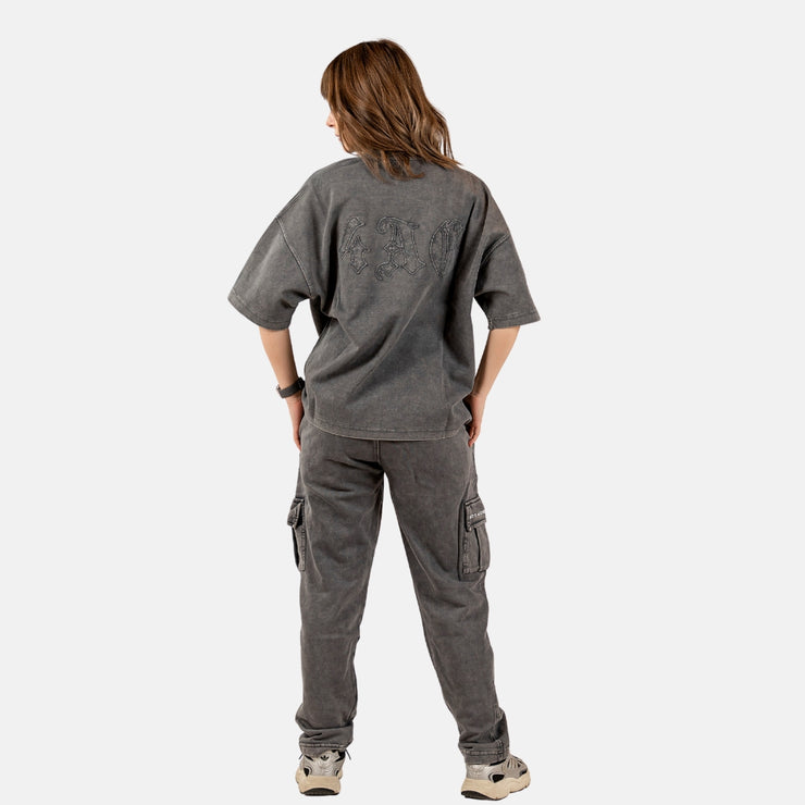 G-Acid-T-SHIRT Gray