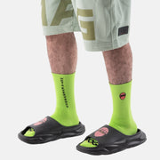 G CREW SOCKS-light green