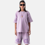 G-Ghost-Shorts Purple
