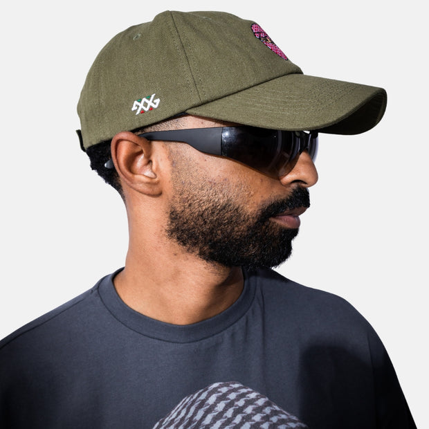 G MASK CAP