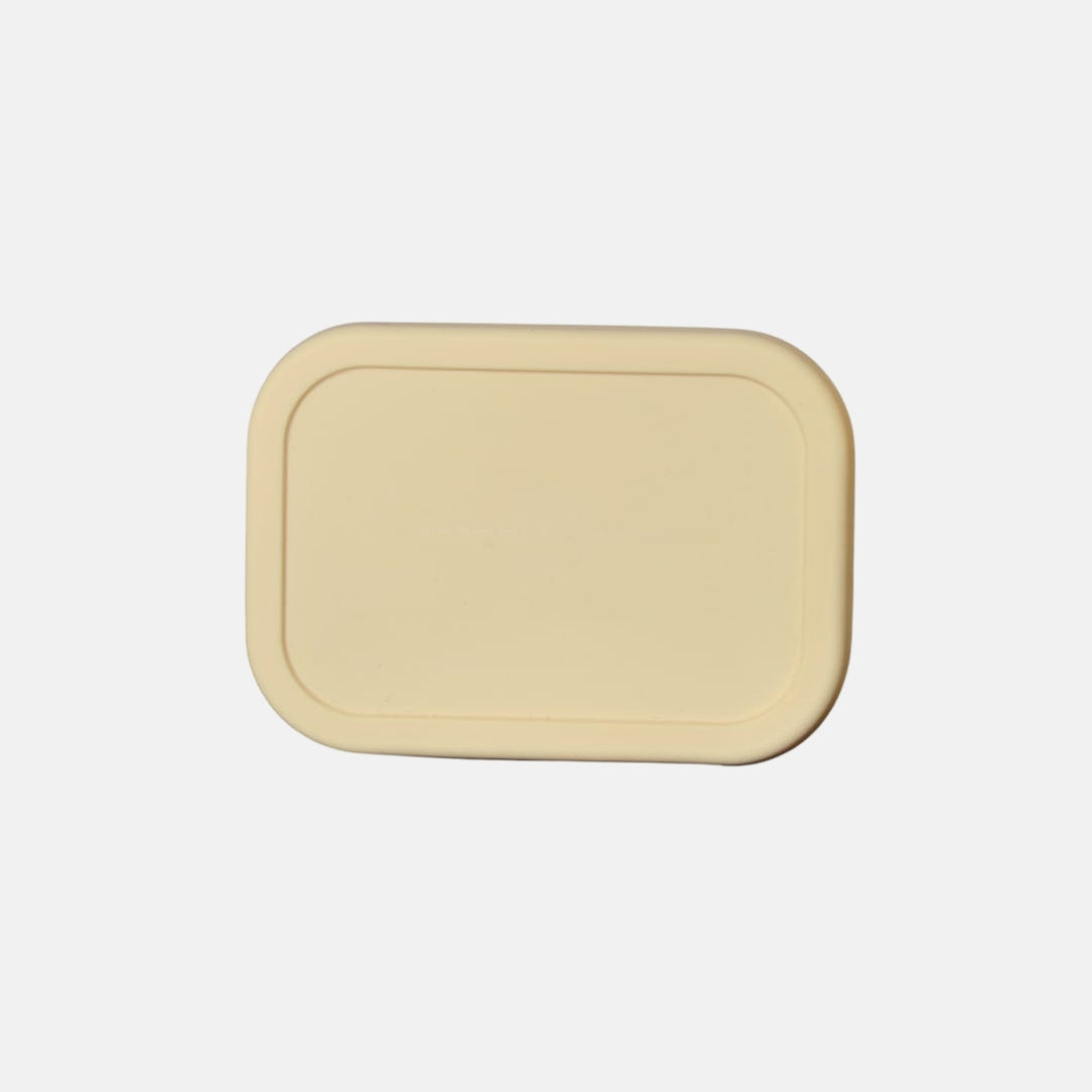 4AG Lunch box Light Yellow
