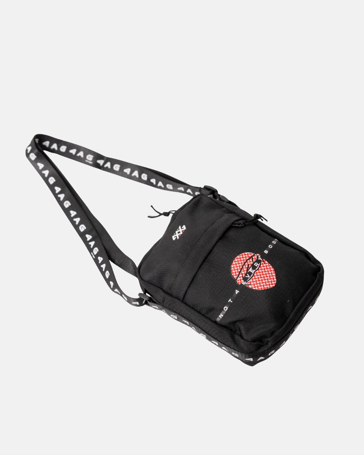 4AG  Bags-BLACK