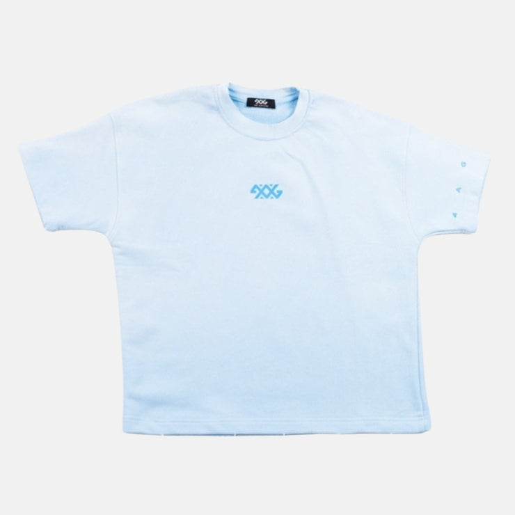 G-Ghost-T-SHIRT Blue