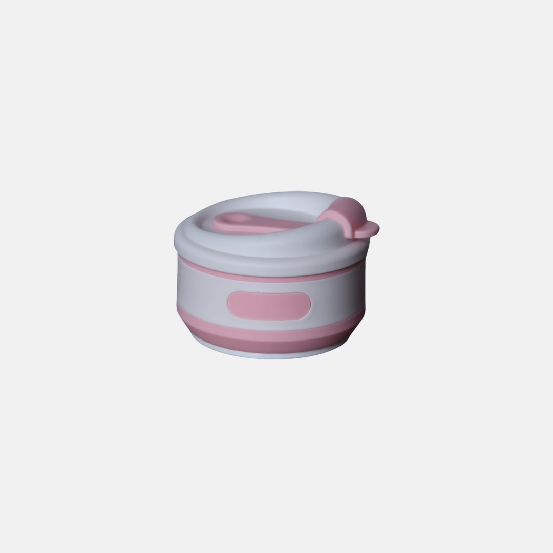 4AG Folding Cups Pink