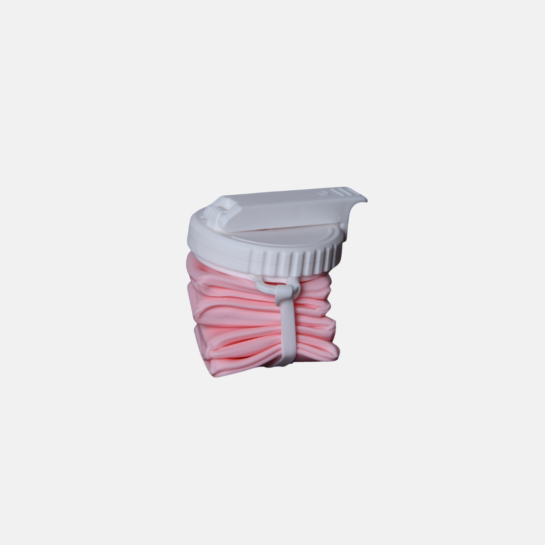 4AG Folding Bottle Pink