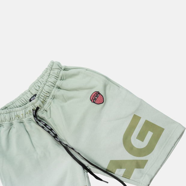 G-Ghost-Shorts Mint