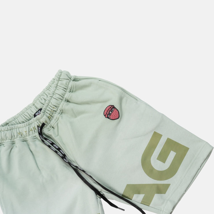 G-Ghost-Shorts Mint