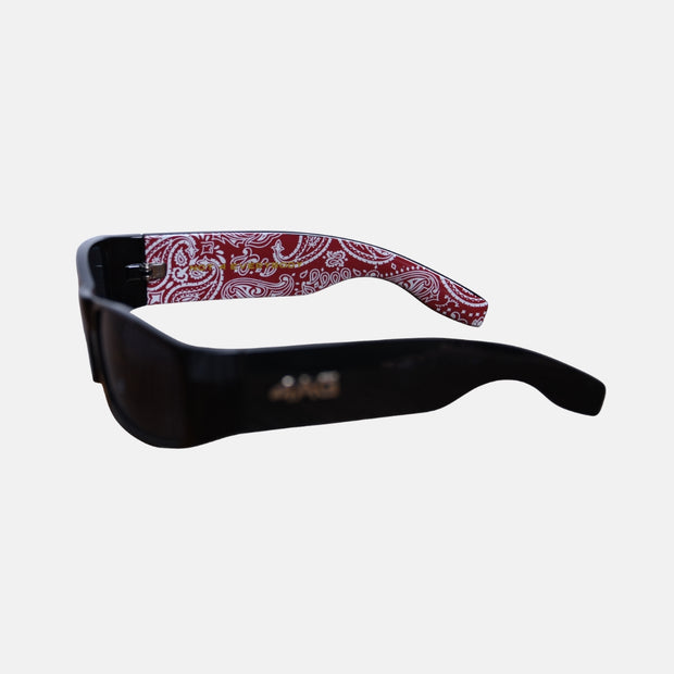4AG Ghost Glasses Red