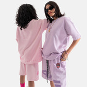 G-Ghost-Shorts Purple