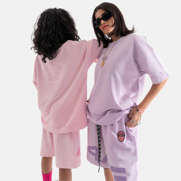 G-Ghost-Shorts Purple