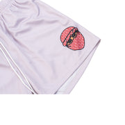 basketball shorts-Beige
