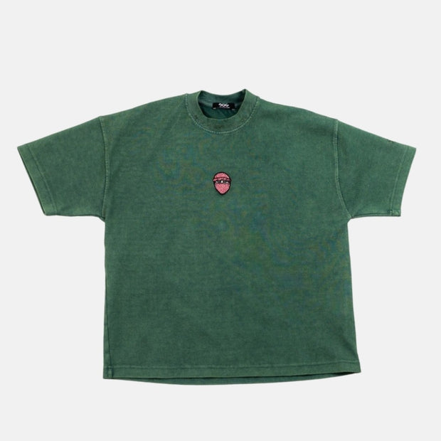 G-Acid-T-SHIRT Green