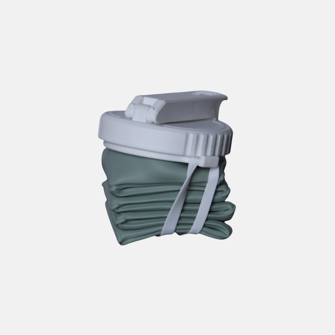 4AG Folding Bottle Green