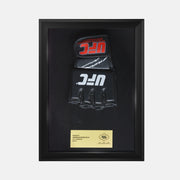 ANDERSON "SPIDER" SILVA SIGNED COLLECTIBLE