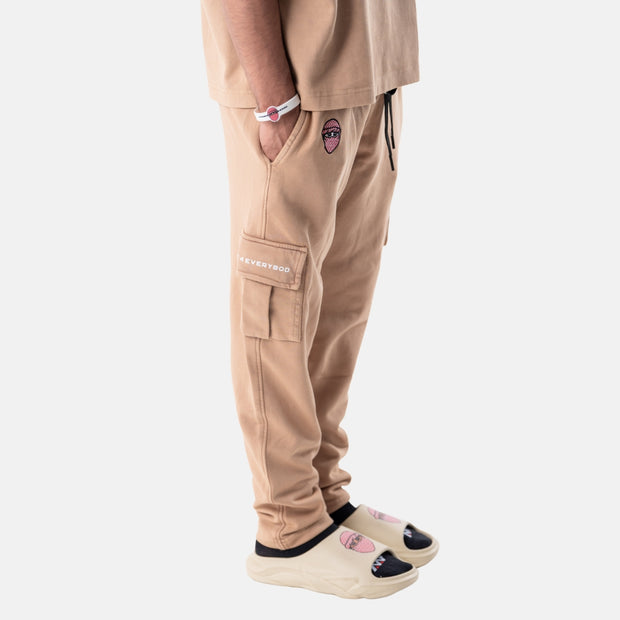 House Slippers-Beige