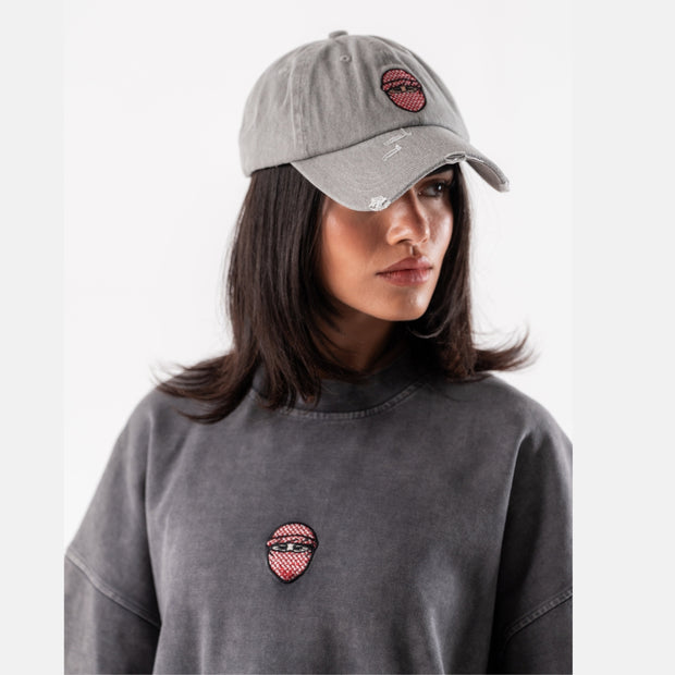 G-Acid-T-SHIRT Gray
