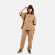 G-Acid-Pants Beige