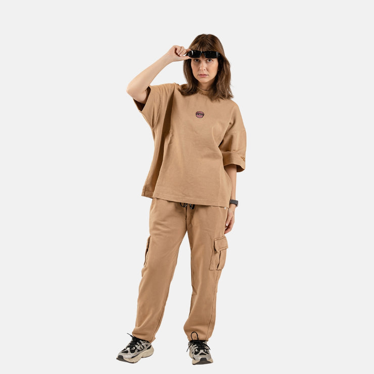G-Acid-Pants Beige