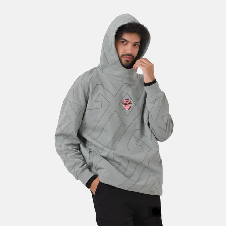Green G Hoodie