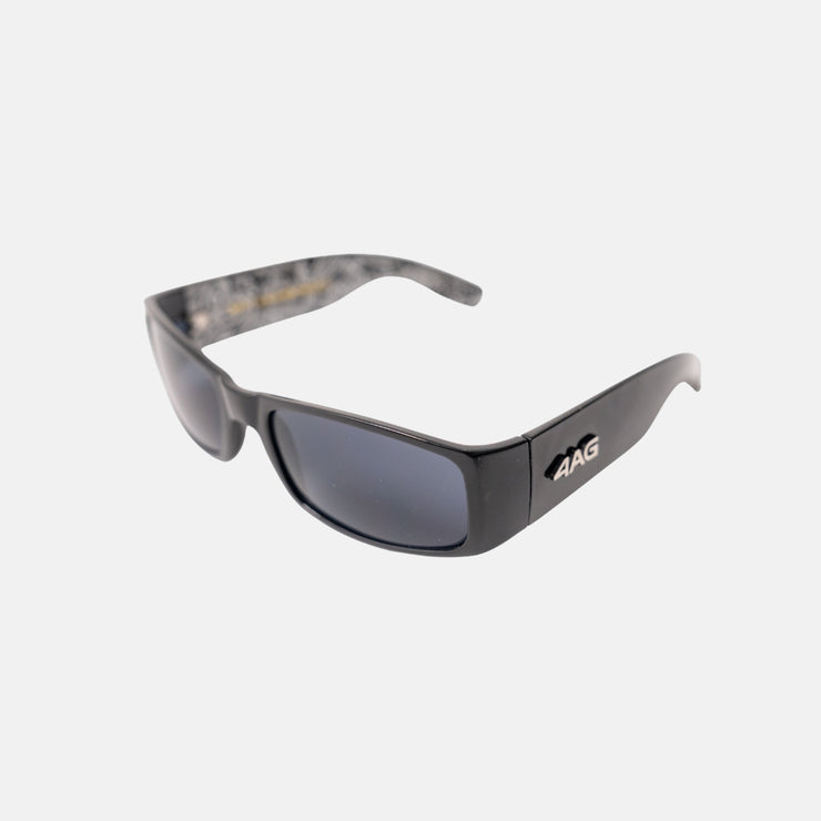 4AG Ghost Glasses Silver