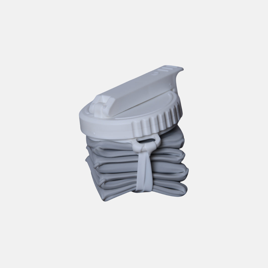 4AG Folding Bottle Gray