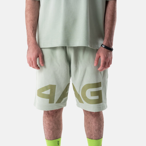 G-Ghost-Shorts Mint