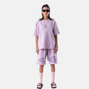 G-Ghost-T-SHIRT Purple