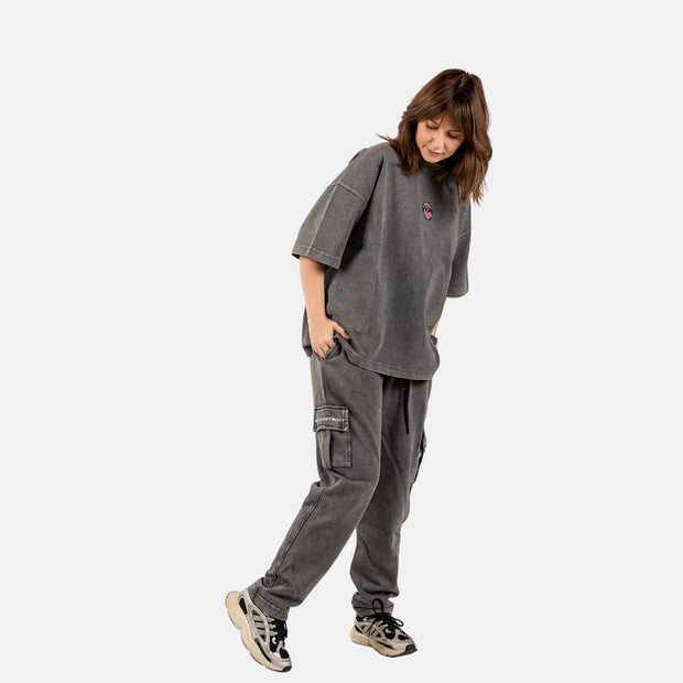 G-Acid-T-SHIRT Gray
