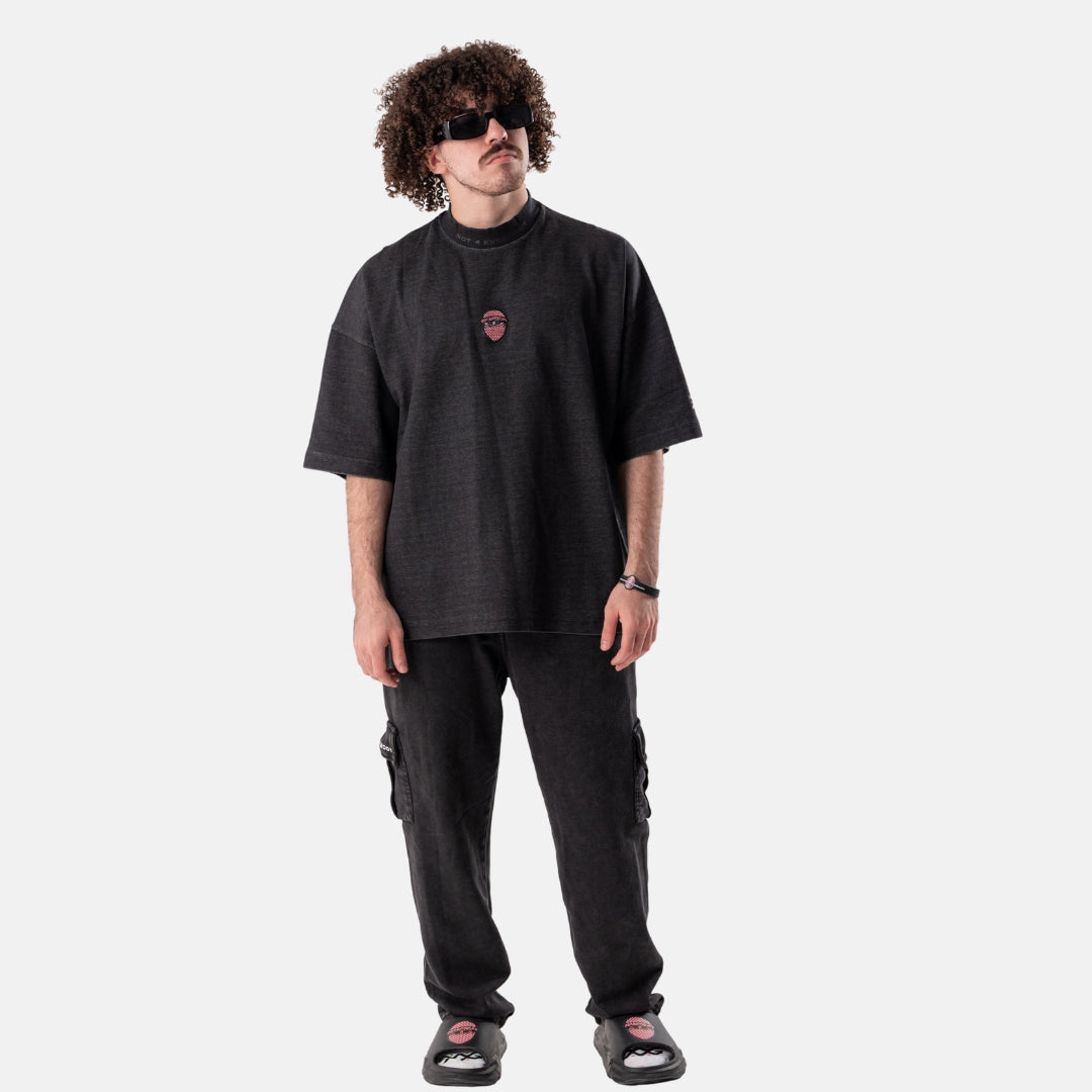 G-Acid-T-SHIRT Black