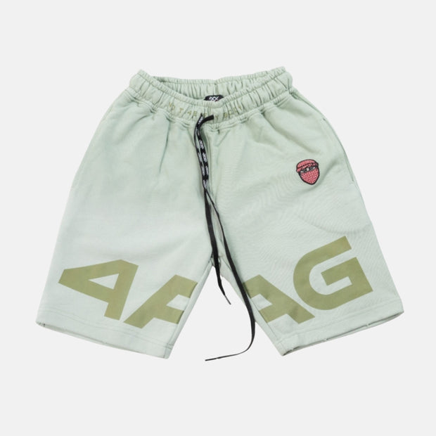 G-Ghost-Shorts Mint