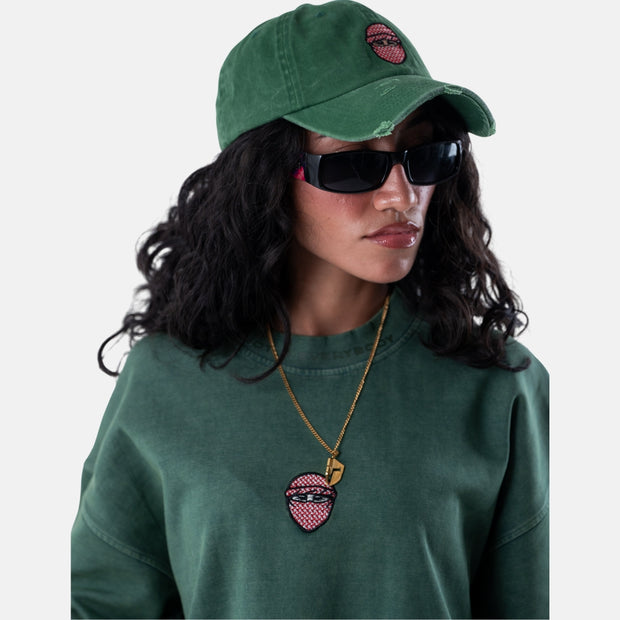 G-Acid-T-SHIRT Green
