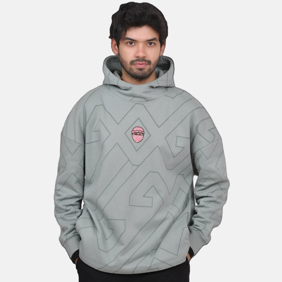 Green G Hoodie