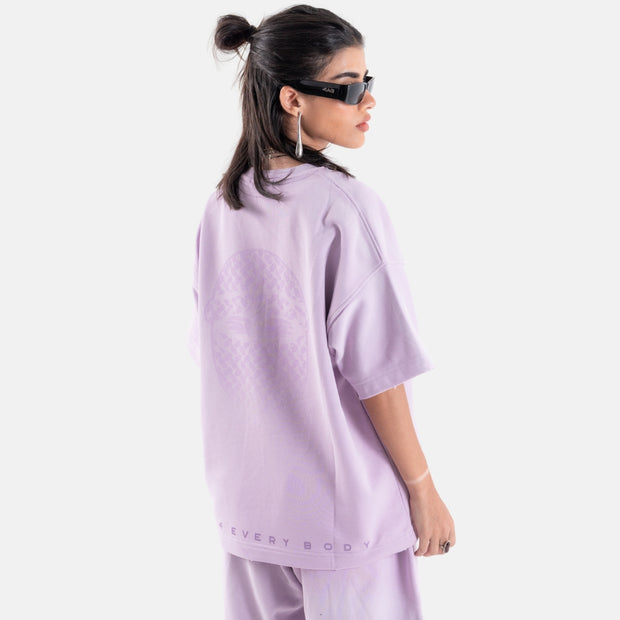 G-Ghost-T-SHIRT Purple