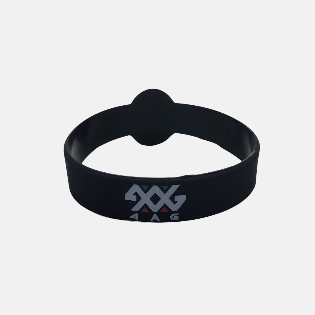 4AG BRACELETS BLACK