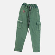 G-Acid-Pants Green
